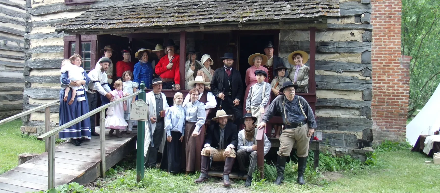 2013-06-22 Old Bedford Village - Old West Days 175