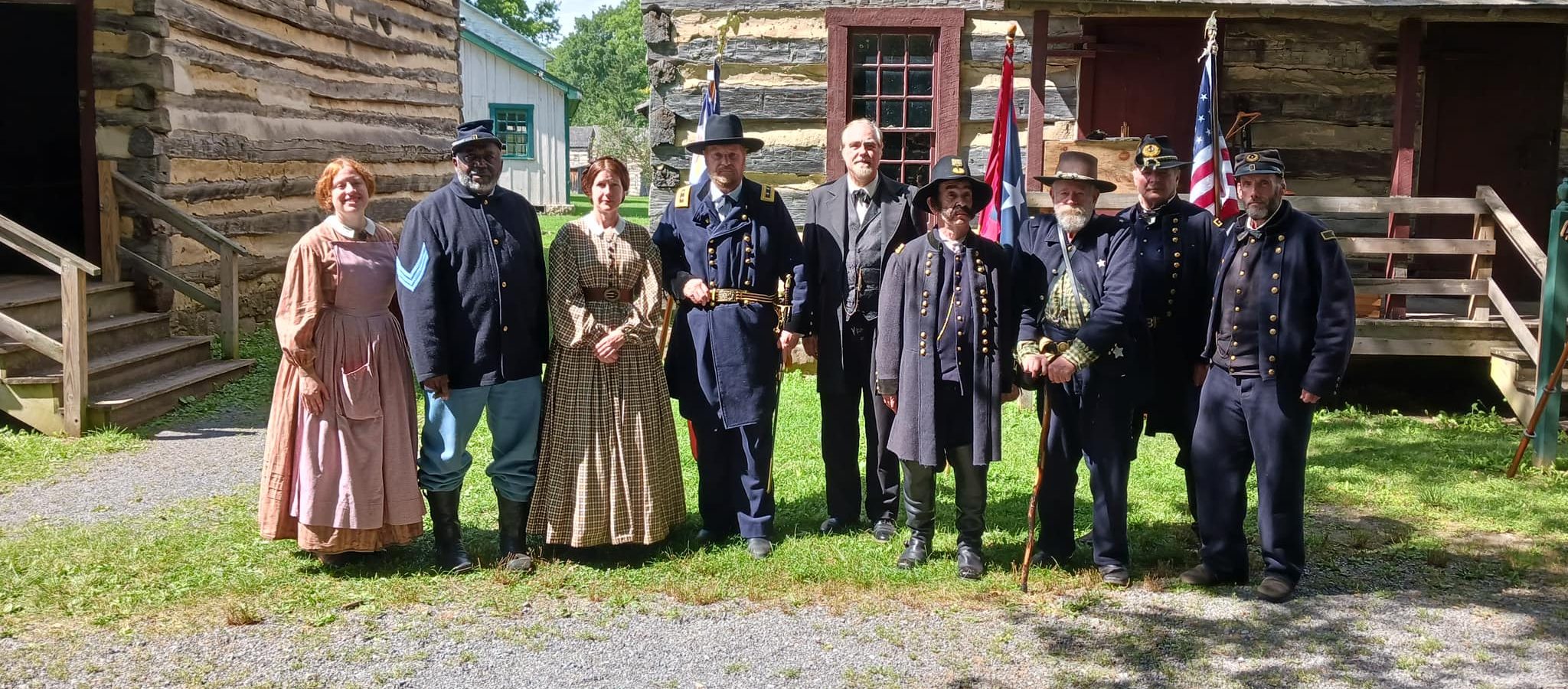 OBV - Meet the Union Generals 1 2024